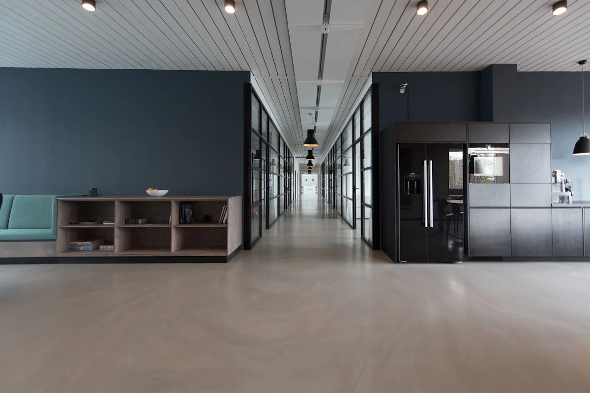 Mauli Design and Constructions studio workshop
